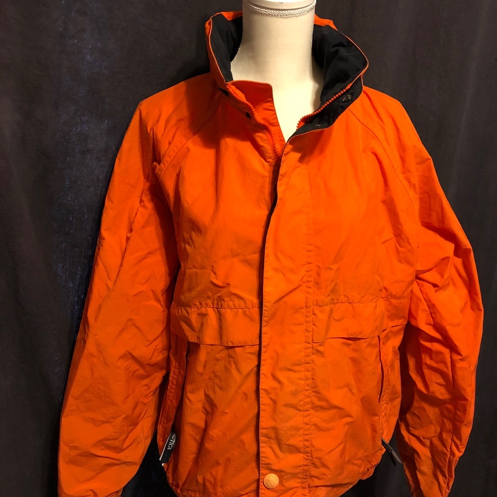 Men’s Nautica cost waterproof Sz L